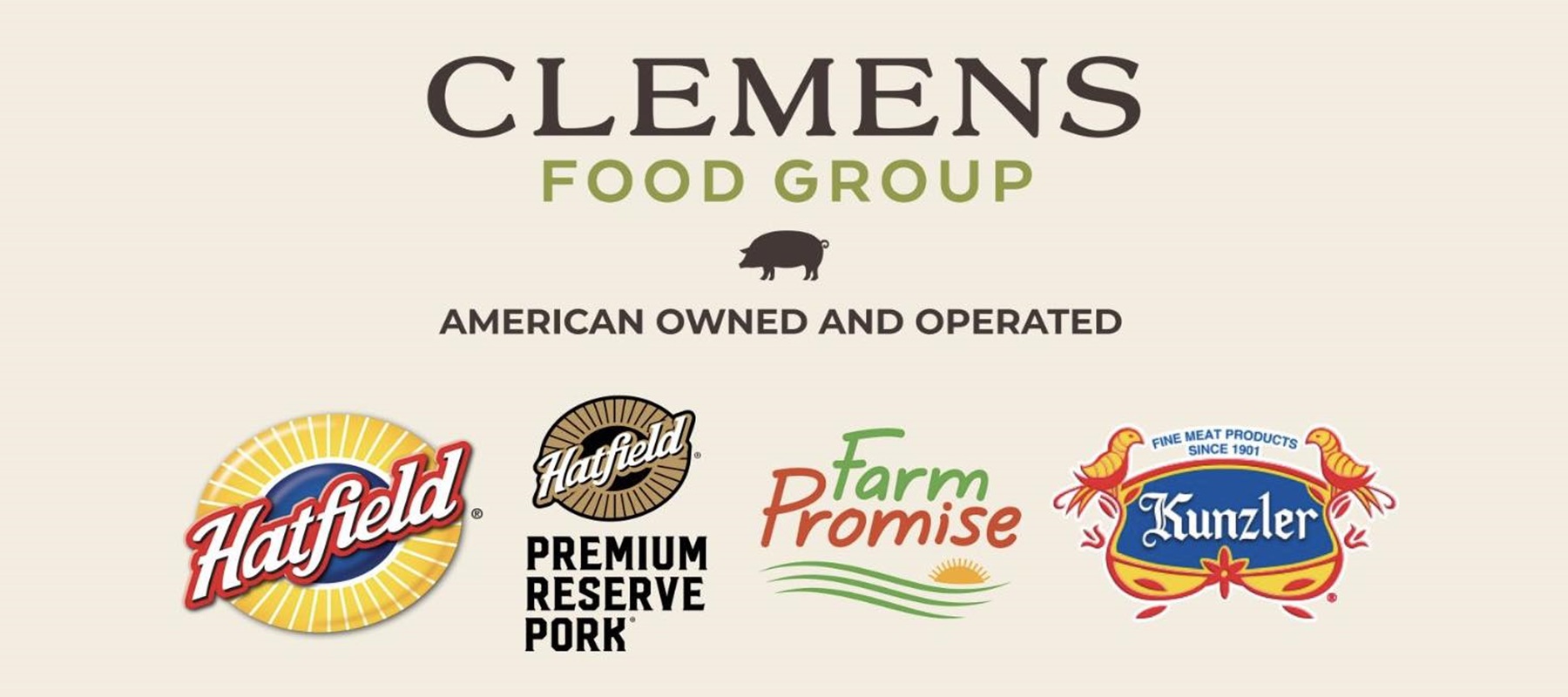 Clemens Food Group selects quench to lead creative efforts for its Hatfield and Kunzler brands